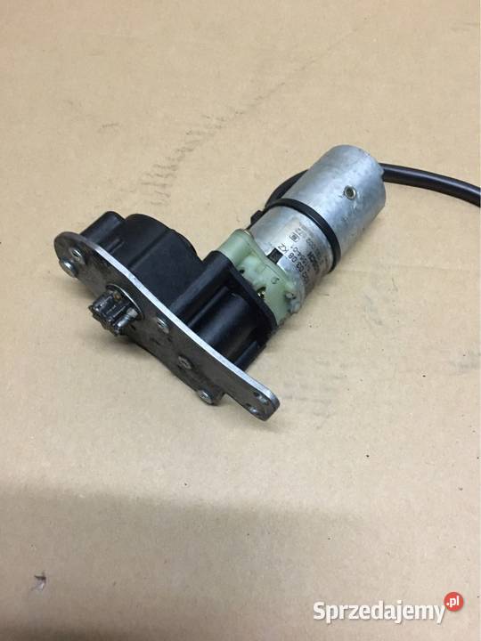 Silniczek regulacji fotela mercedes w210 pomorskie