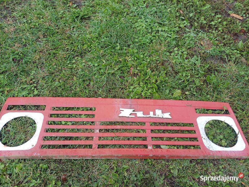 Atrapa Gril Osłona Chłodnicy Żuk Wysyłka Żychlin