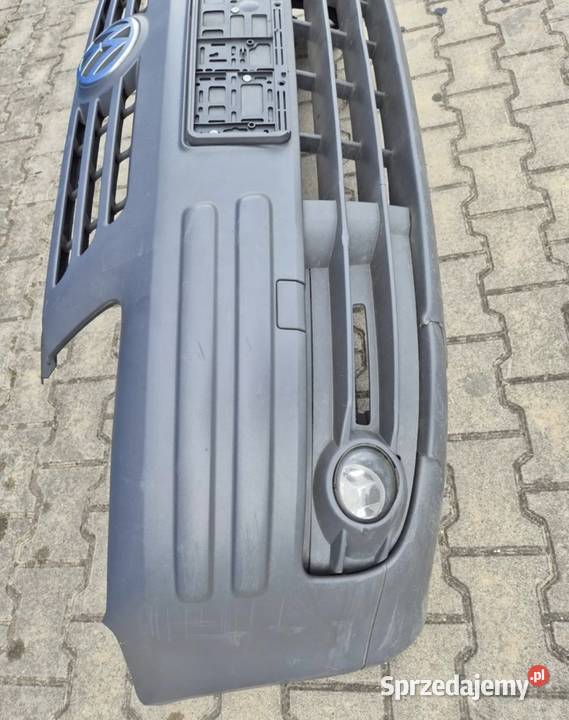 ZDERZAK PRZÓD VW CADDY III 3 Działoszyce