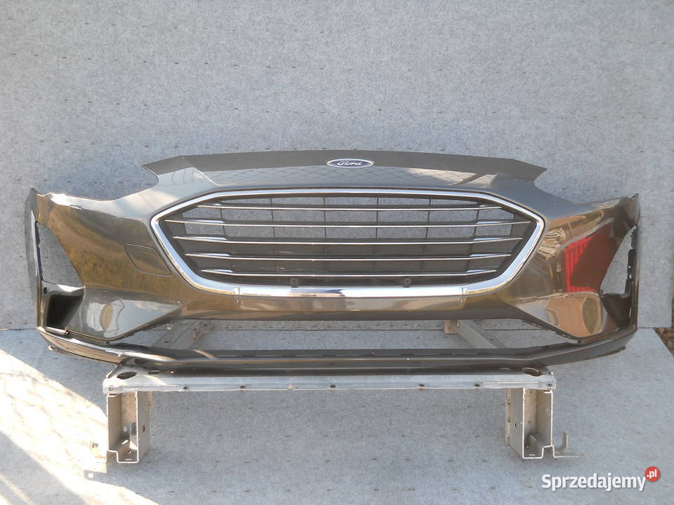 FORD FOCUS MK4 ZDERZAK PRZEDNI PRZÓD Siechnice