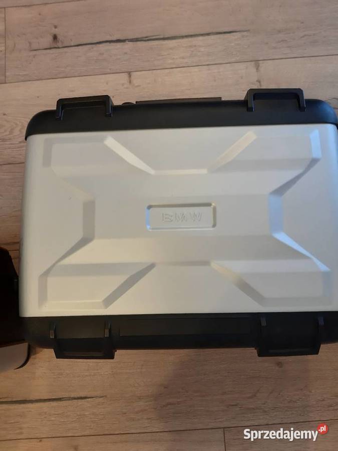 Kufry bmw vario k50 Charlęż