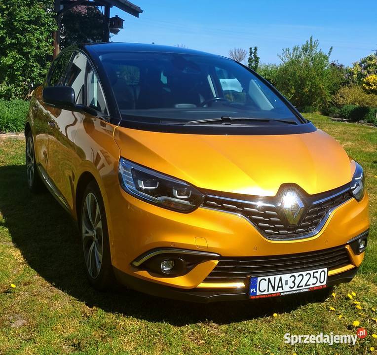 Renault Scenic Nakło nad Notecią