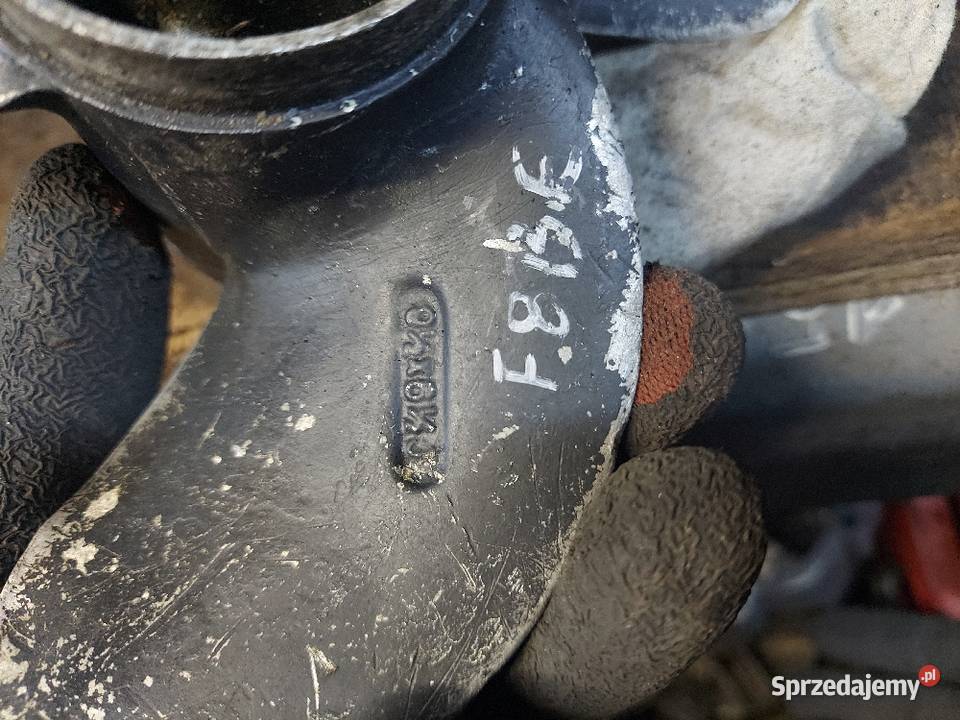 Yamaha 8 f8be wirnik śruba 8 F8BE silnik Jelenia Góra