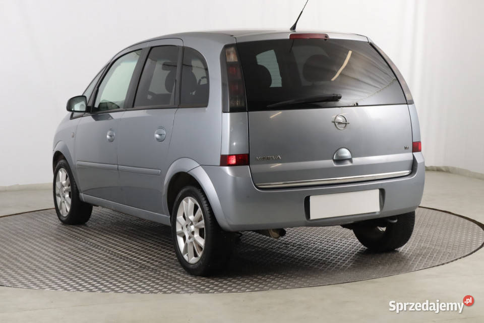 Opel Meriva 16 nieuszkodzony Zabrze sprzedam
