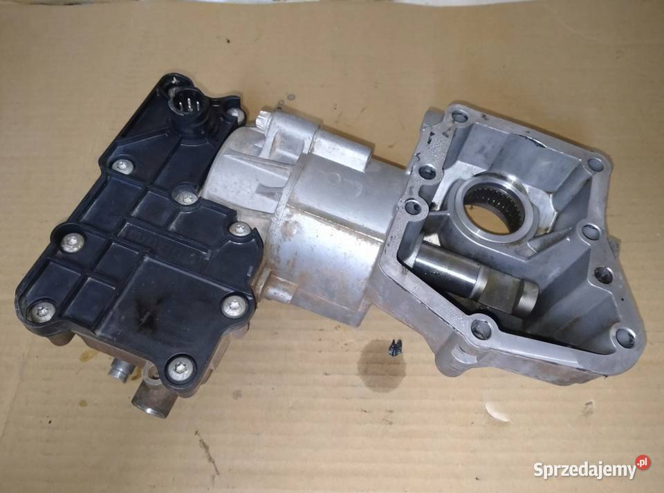MERCEDES ACTROS ZAWÓR EPS A0032602063 4213500860 Kargowa