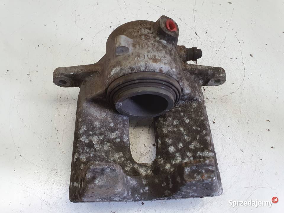 Mercedes W204 PRZEDNI ZACISK HAMULCOWY lewy Rudka sprzedam