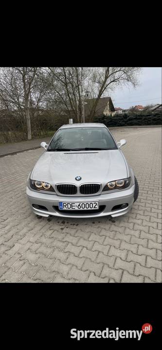 Bmw e46 Seria 3 świętokrzyskie Bieliny sprzedam