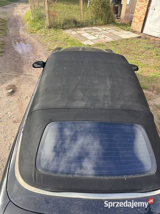 Mercedes w208 cabrio 32 automat full 215258km zachodniopomorskie