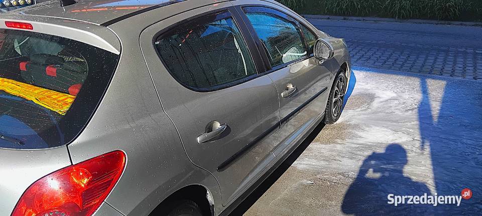 Peugeot 207 95KM Kielce