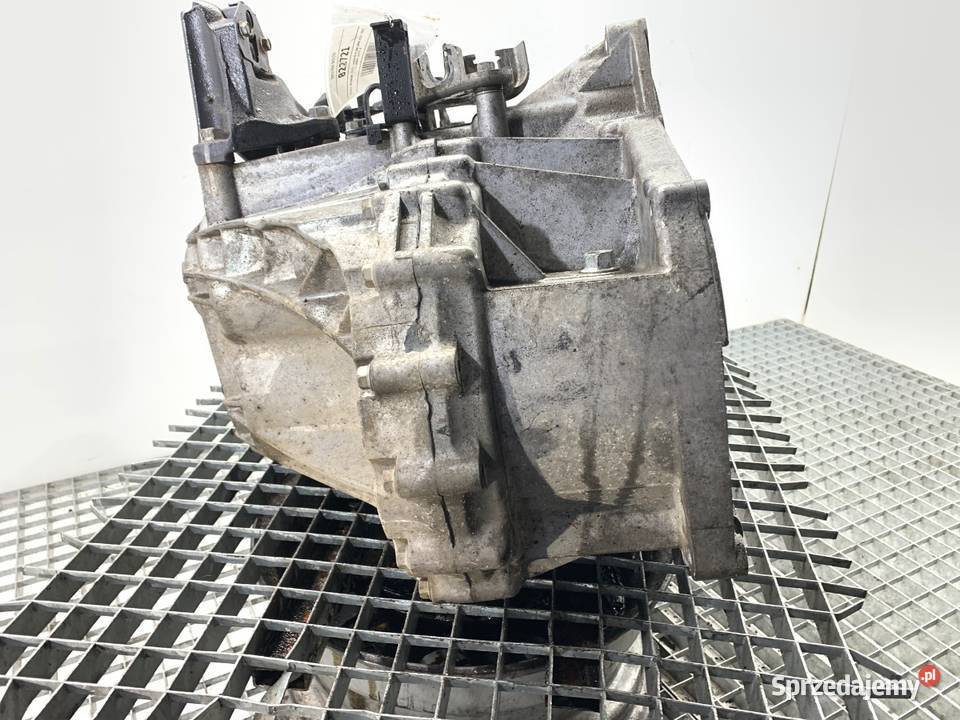 SKRZYNIA BIEGÓW HYUNDAI SANTA FE III WRM4 22 197 osobowe sprzedam