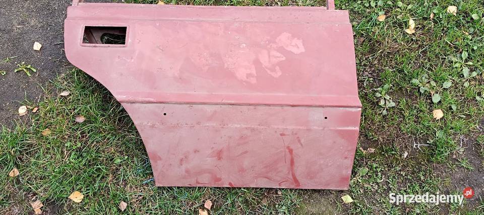 Polonez nowe drzwi prawy tyl osobowe Piotrków Trybunalski sprzedam