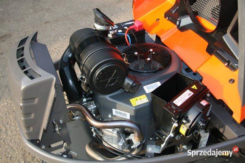 Traktorek kosiarka odśnieżarka Husqvarna RIDER P małopolskie Kraków