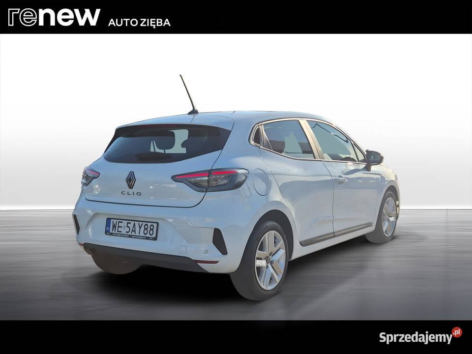 Clio 10 TCe Evolution LPG śląskie Katowice