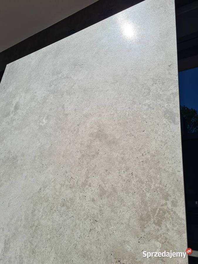 PŁYTKA gres GPTU 12201 LIGHT GREY PÓŁPOLER łódzkie Opoczno sprzedam