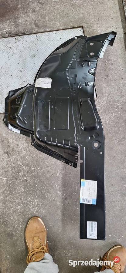 Sprzedam Wnękę koła tylna lewa do BMW X1 F48 41 Zestawy części blacharskich Turek