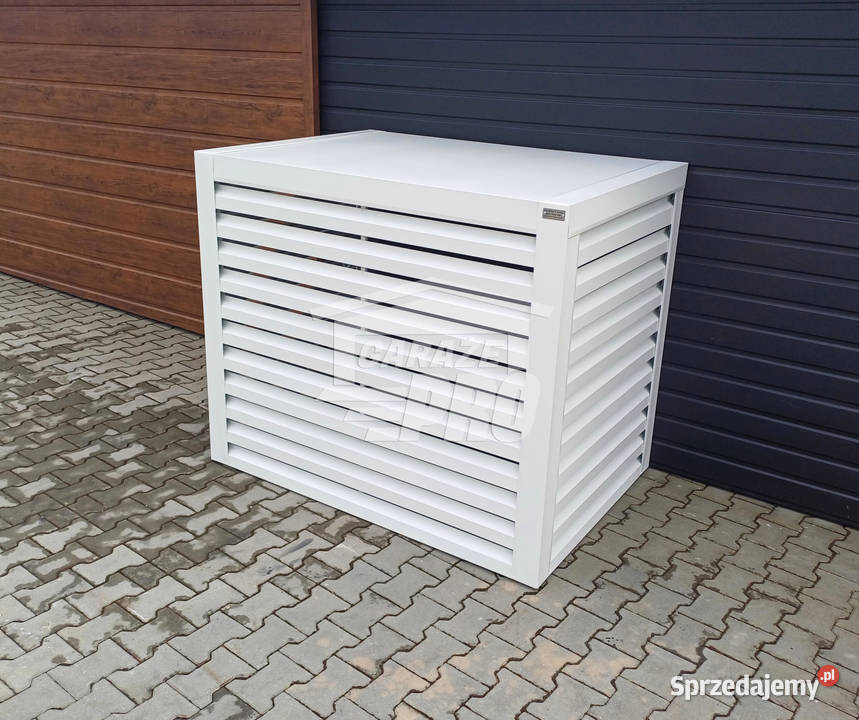Osłona klimatyzatora pompy ciepła 120x60x130 Jelenia Góra