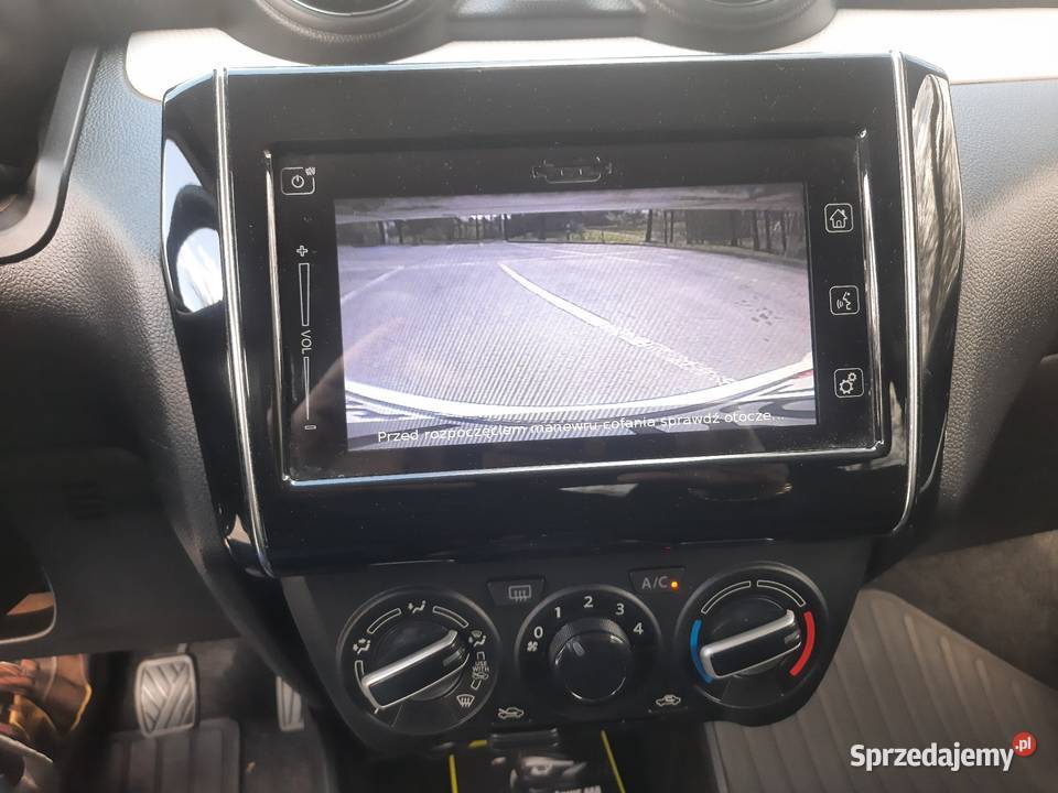 Suzuki Swift 12 SHVS 90 Premium Plus 44 AllGripp biały Swift sprzedam