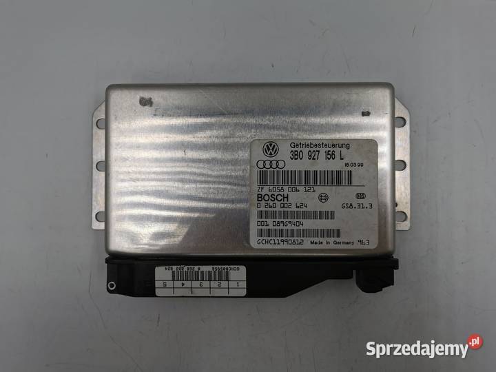 Sterownik Skrzyni Biegów VW Passat B5 25 TDI EFR Motoryzacja Wyszków
