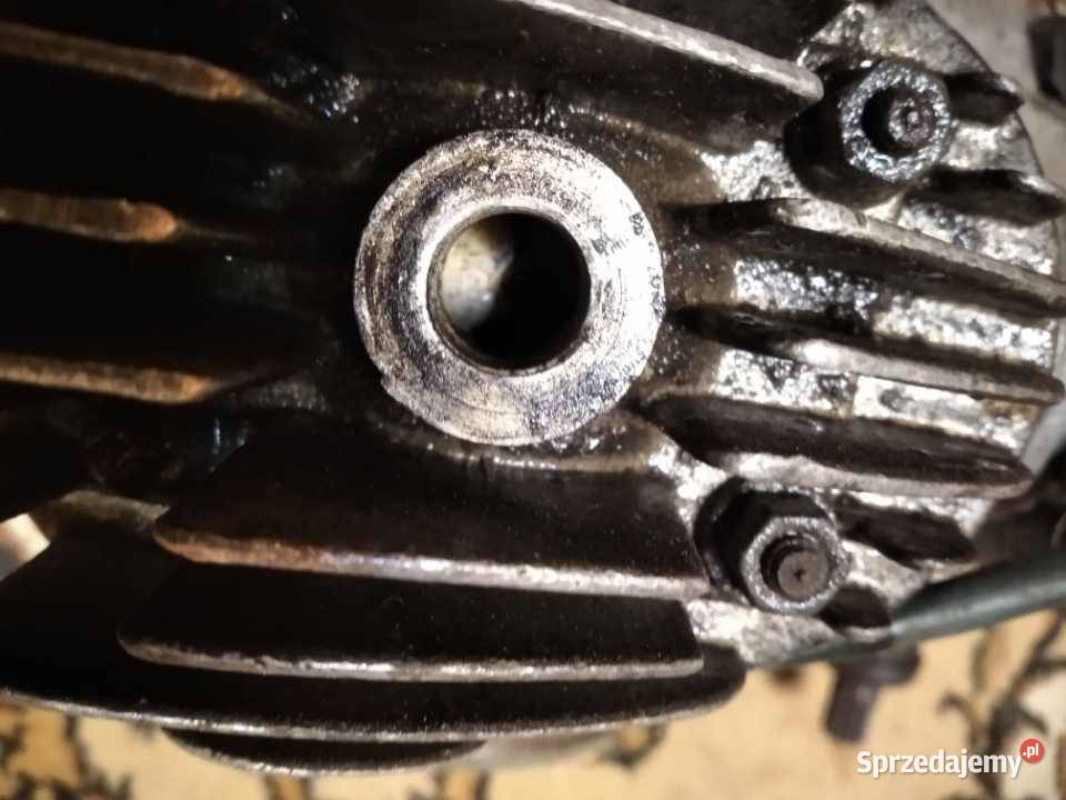 Silnik Dezamet 025 Ogar Komar Jawa Motorynka małopolskie Jordanów
