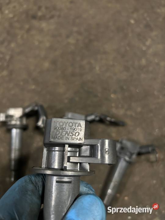 Cewka zapłonowa Toyota 16 18 DENSO osobowe małopolskie Kęty sprzedam