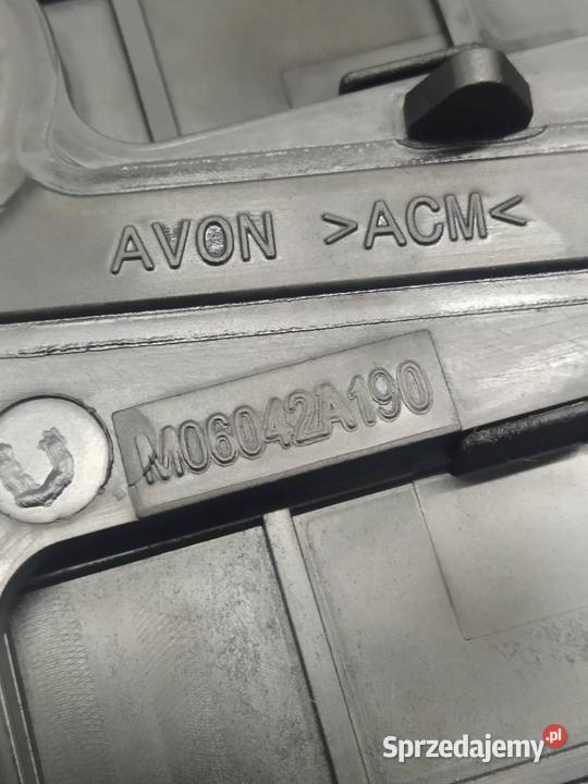 POKRYWA ZAWORÓW M06042A190 15 TDCI Ford Tourneo osobowe
