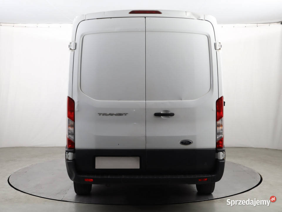 Ford Transit 20 EcoBlue komputer pokładowy