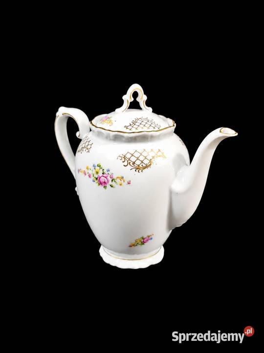 Dzbanek Porcelanowy Kahla Wyposażenie wnętrz Poddębice