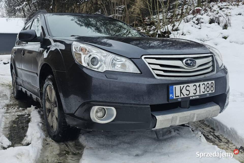 Subaru Outback 36 bg 2012 tempomat Izbica-Wieś sprzedam