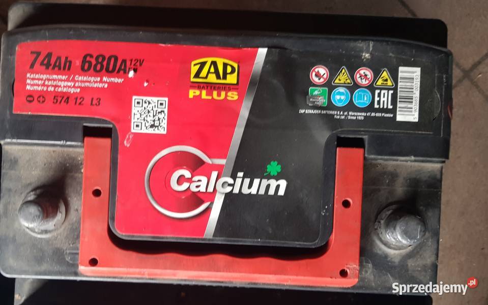 AKUMULATOR mazowieckie Radom