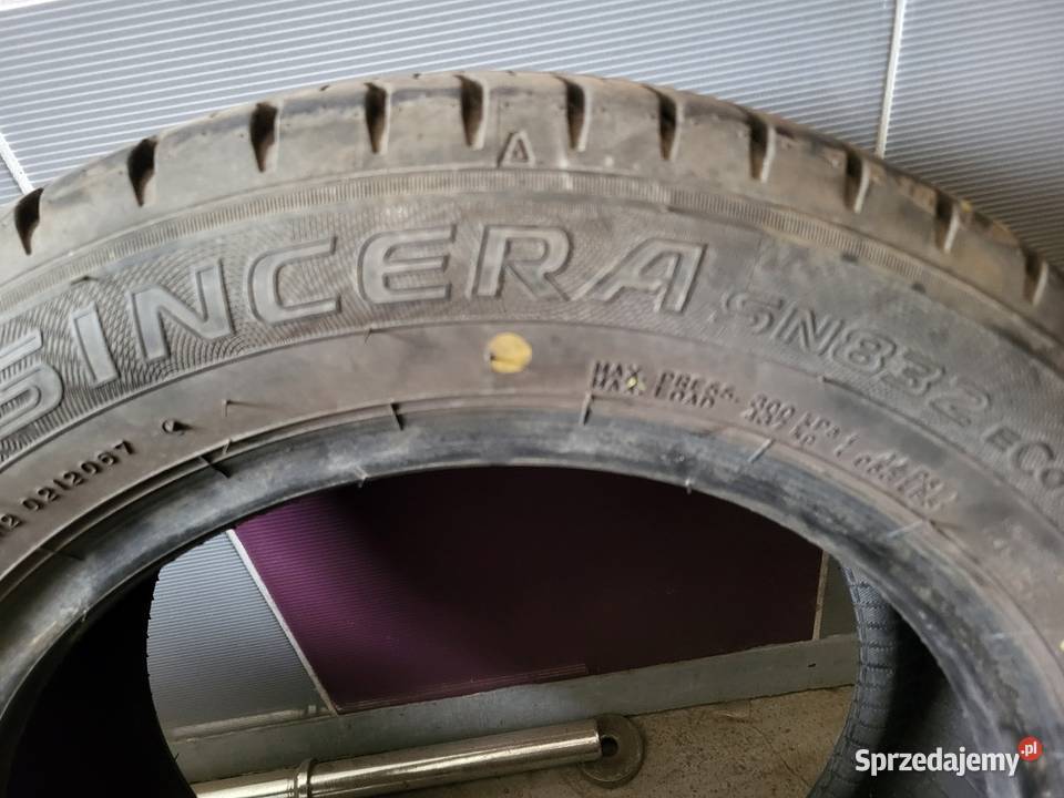 16565R14 79t sincera sn832 falken 2 Warszawa sprzedam