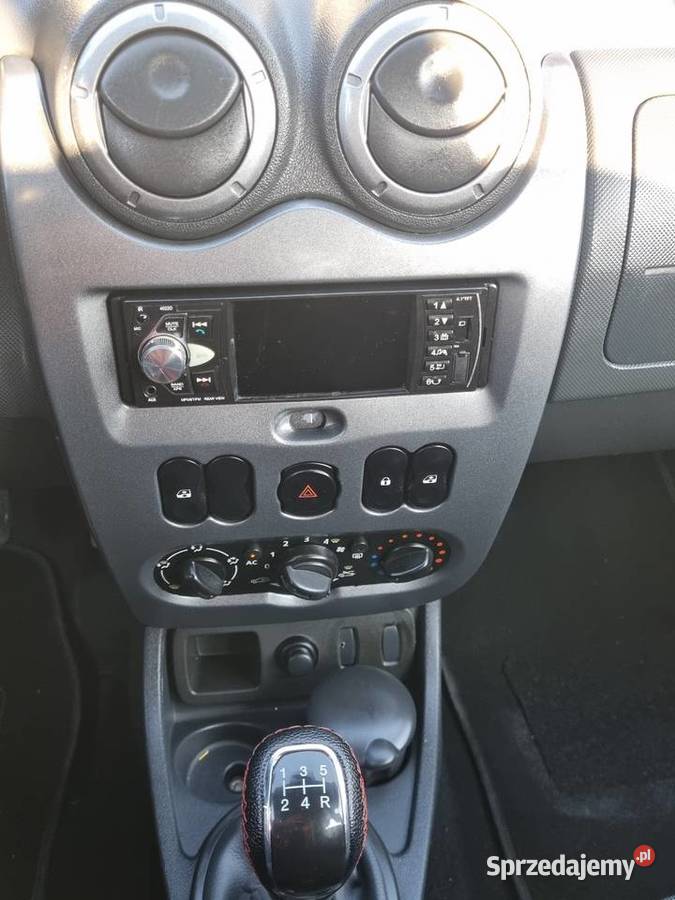 Dacia Duster 16b LPG 4/5 Zamość sprzedam