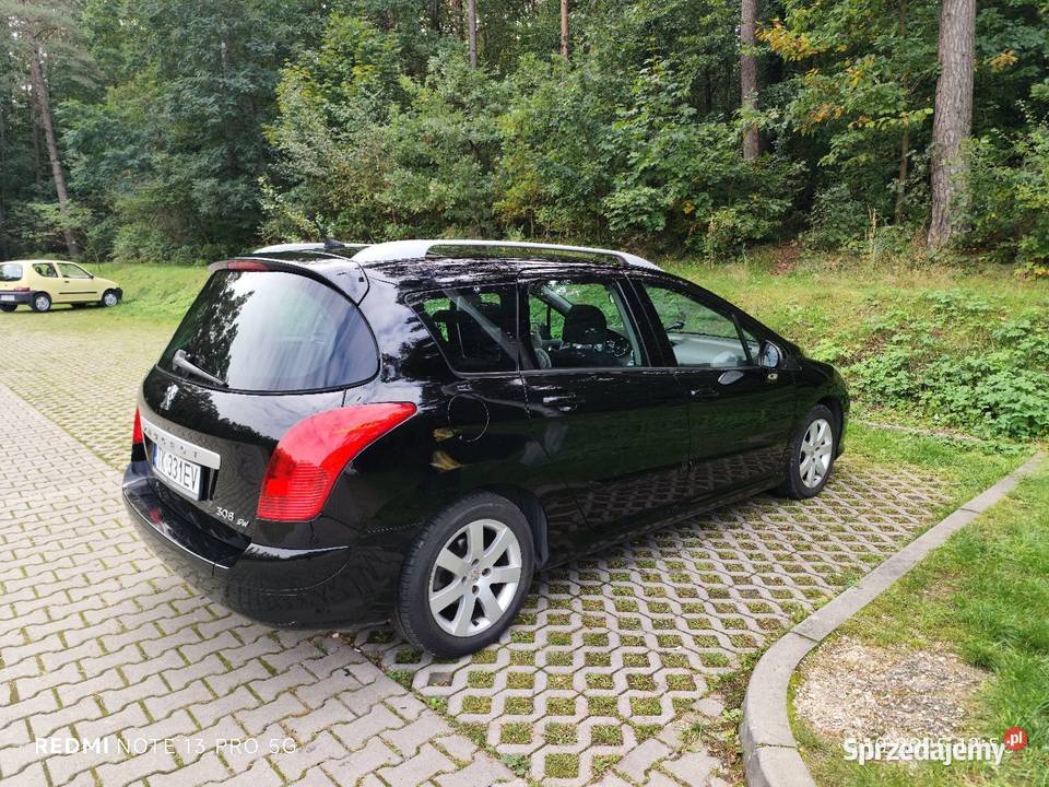 Peugeot 308 sw sprzedam