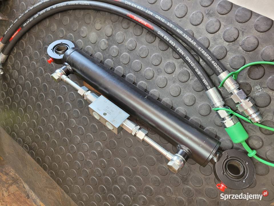 Rozdzielacz zetor Pozostałe Łódź