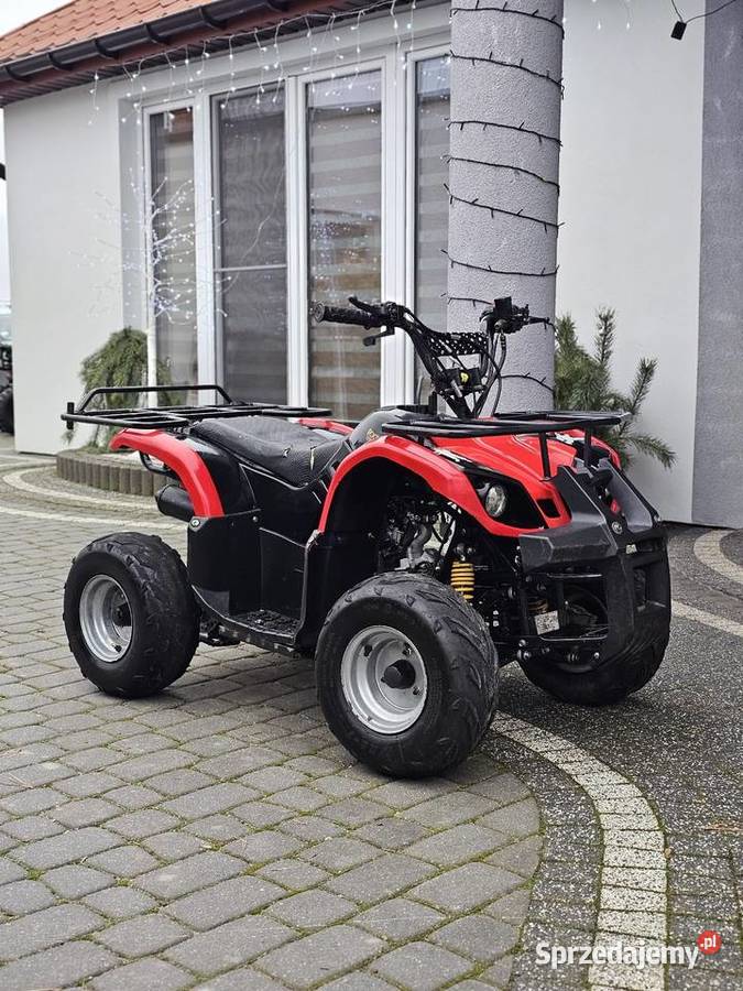 Quad 125cc Hummer 11 Rok produkcji 2015