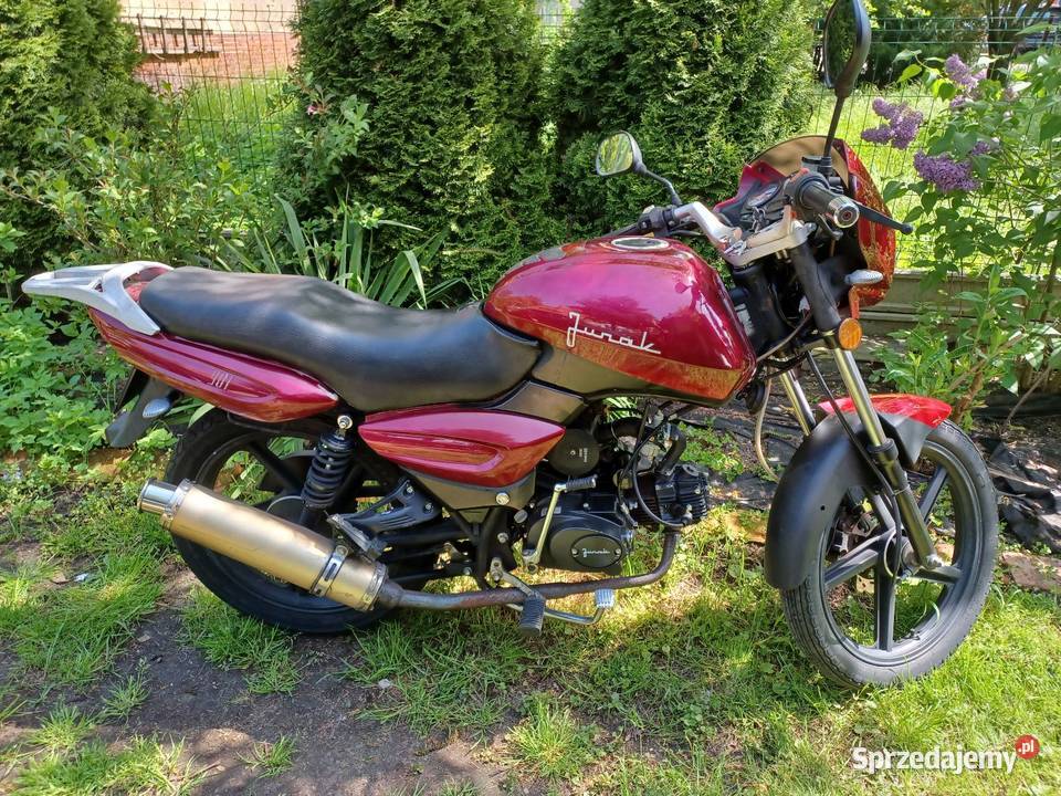 Junak 901 zadbany motorower Środa Śląska sprzedam