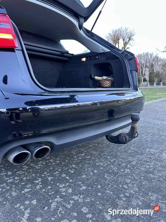 Audi A6 Avant 20 TDI Multitronic Drawsko sprzedam