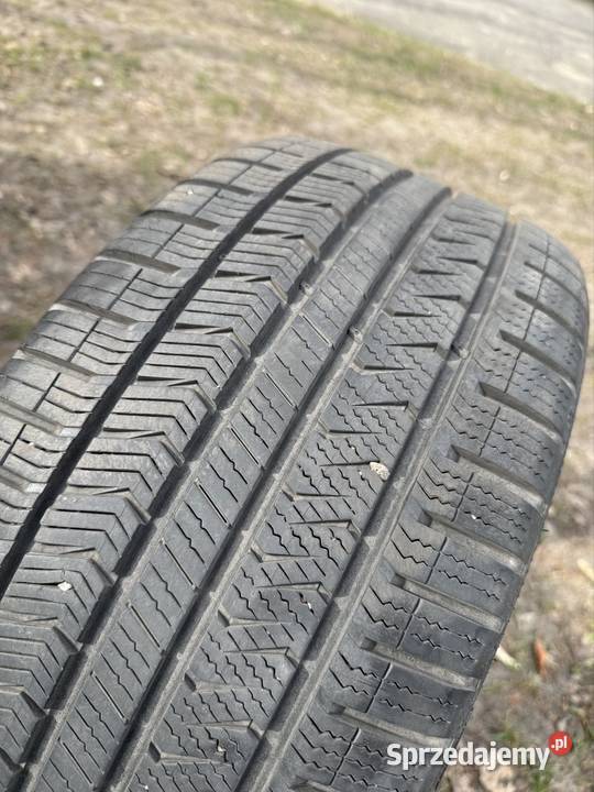 Komplet opon 2353519 dwie nowe Ruda Śląska