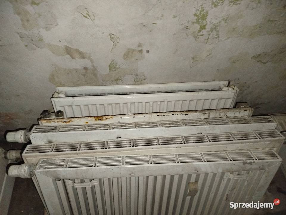 Grzejnik grzejniki duża ilość śląskie Gliwice