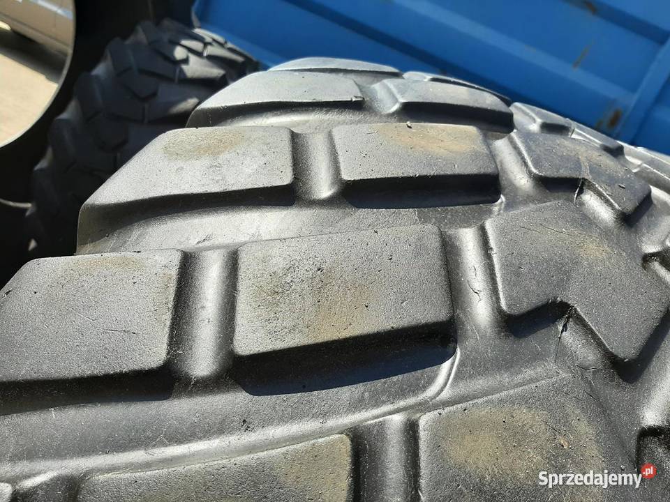 Opona używana rolnicza 60055R265 BKT RIDEMAX Zaścianki