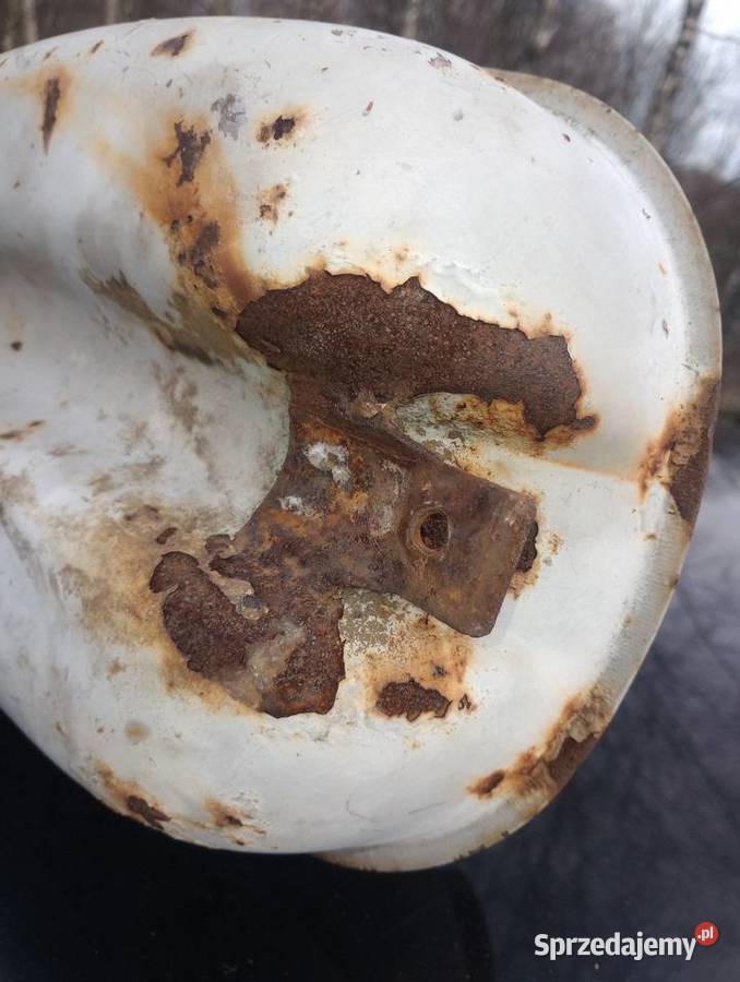 Zbiornik paliwa bak komara sztywniak Pawłowice