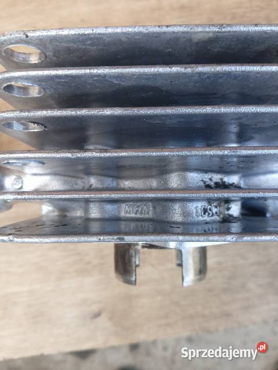 Nominalny cylinder Simson S51 przebieg niecałe 4 małopolskie Tarnów sprzedam