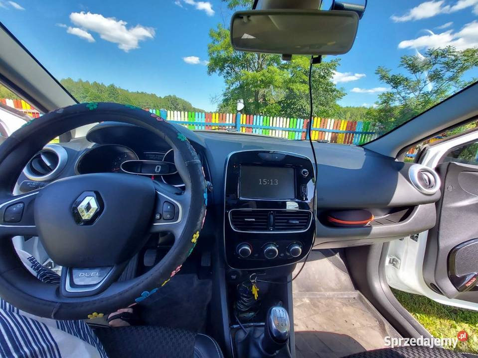 Renault Clio 15 DCi 2 komplety kół 84877km Wola Dubowska