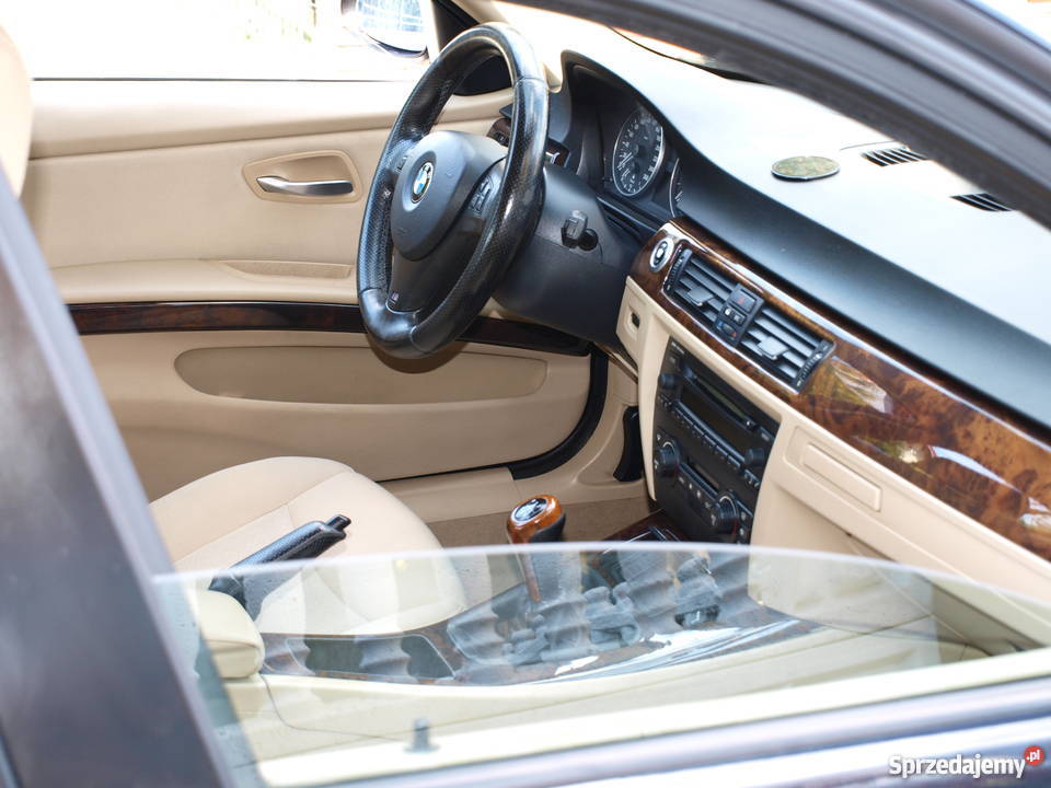 BMW serii 3 E90 320D 163 wspomaganie kierownicy Mielec