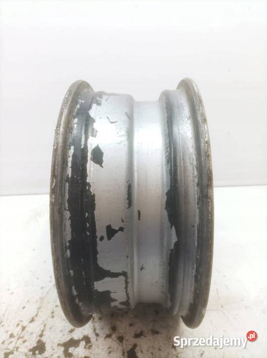 FELGA STALOWA R15 5X1397 ET45 OC100MM 6JX15H2 Samochodowe