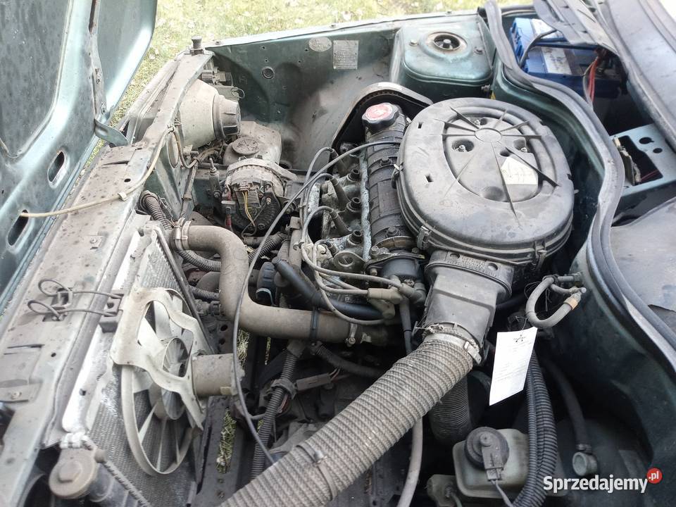 Renault r11 x2 manualna Tczew