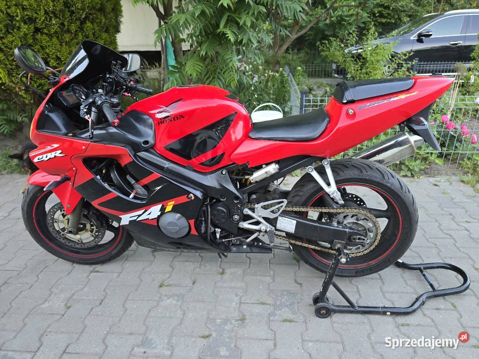 Honda Cbr 600 F4i Sport