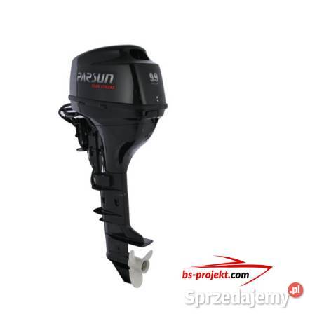 Silnik zaburtowy PARSUN F99FWL 99 jacht Pisz