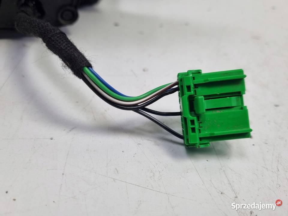 PRAWE LUSTERKO Volvo V70 III S80 II LIFT Rudka sprzedam