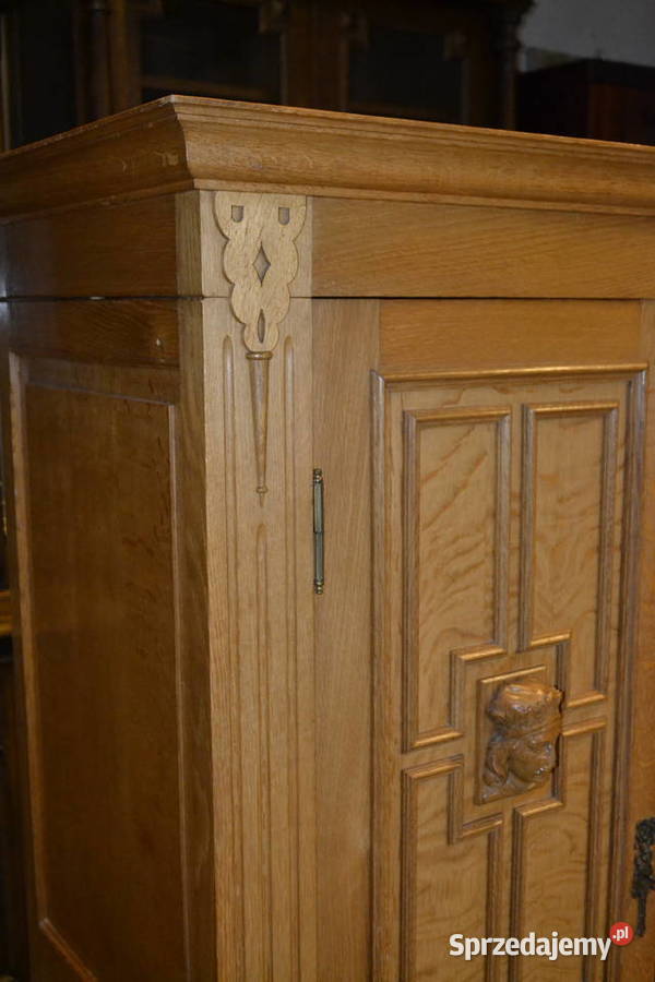 szafa bieliźniarka holenderska dąb