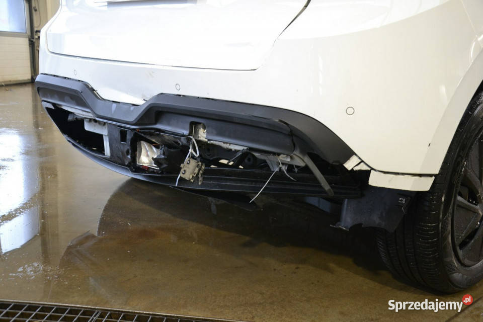 MG 4 elektryk 170 automat NISKI PRZEBIEG full Kęty